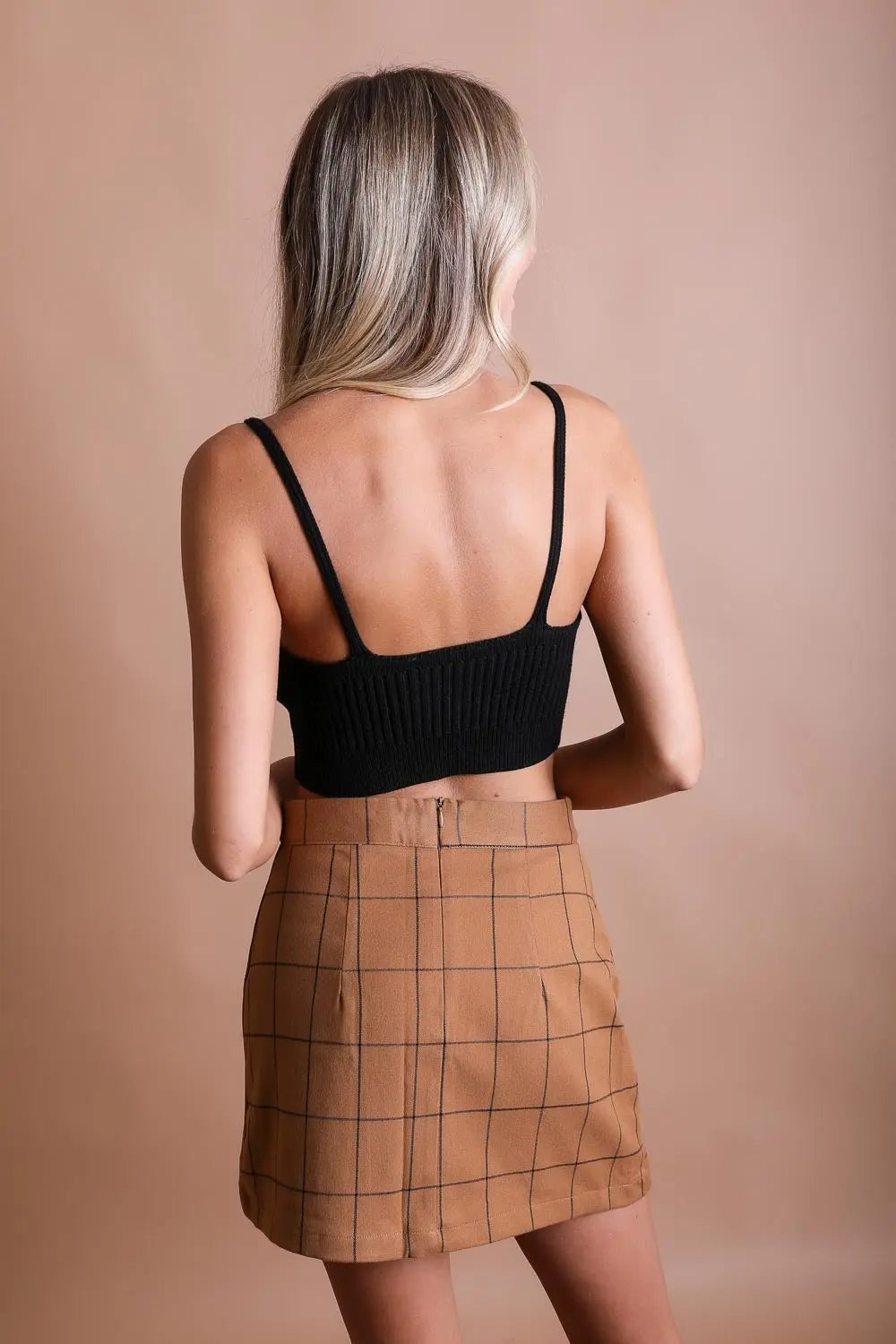 Rib Knit Lounge Brami ❤️ Leto Collection