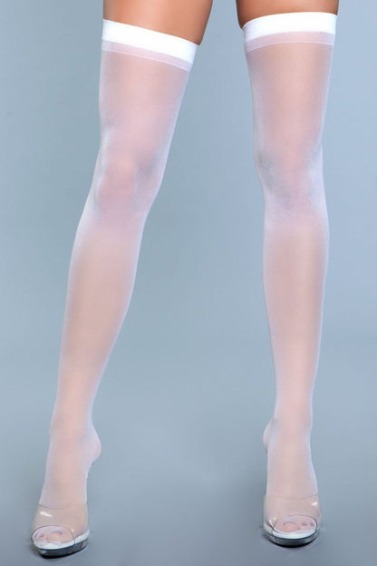 1918 Best Behavior Thigh Highs