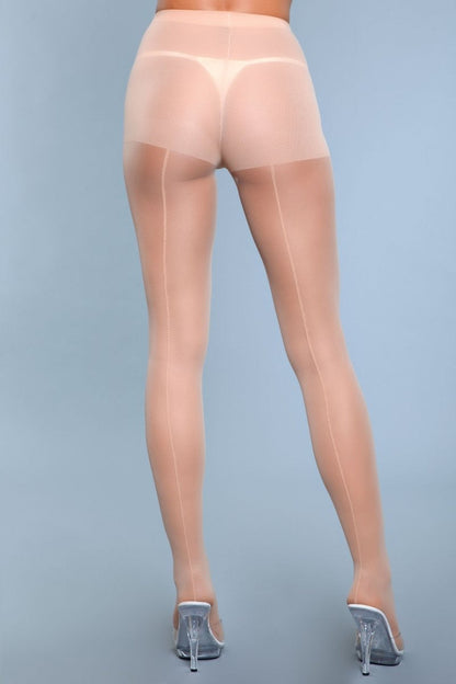 1926 Walk Right Out Pantyhose