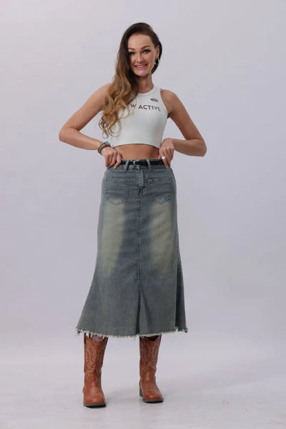 Floral Embossed Skinny Leather Belt 🌹 Boho Clothing and Accessories