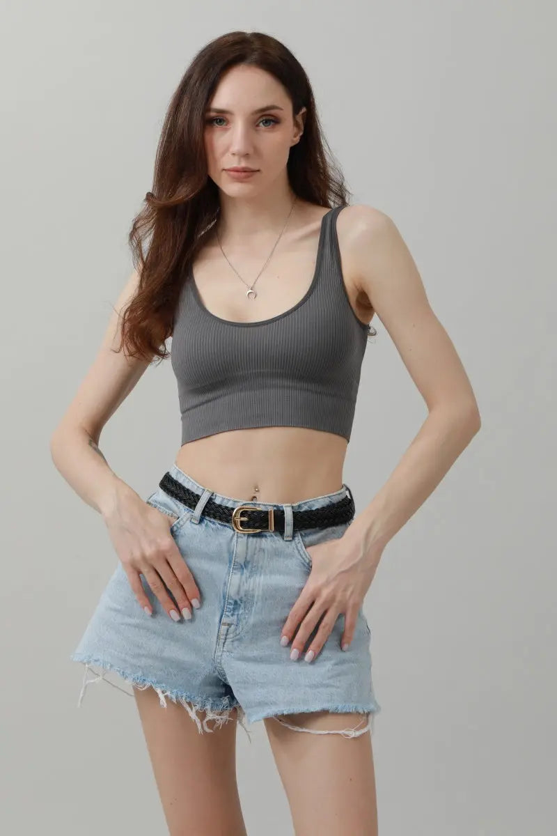 Everyday Braided Belt – Effortless Style & Comfort 🌿⛓️ Leto Collection