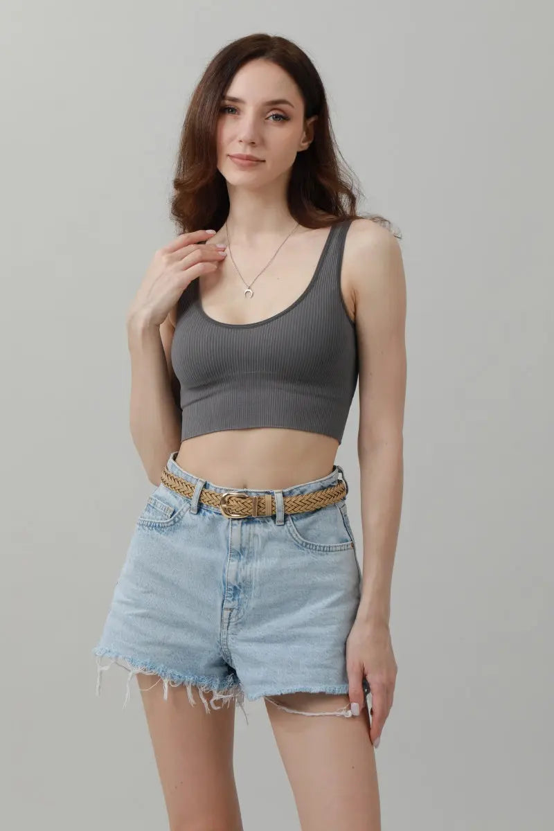 Everyday Braided Belt – Effortless Style & Comfort 🌿⛓️ Leto Collection