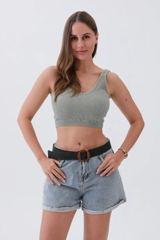 Minimalist Boho Raffia Belt – Chic Round Buckle for Effortless Style 🌾🌟 Leto Collection