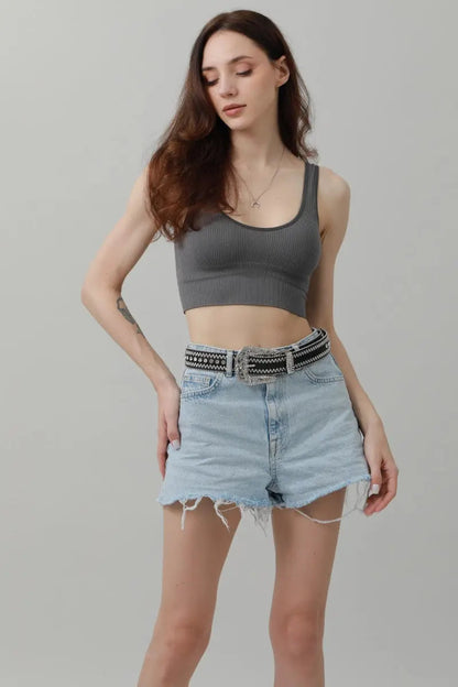 Rivet Studded Belt – Edgy Western Glam ✨🤠 Leto Collection