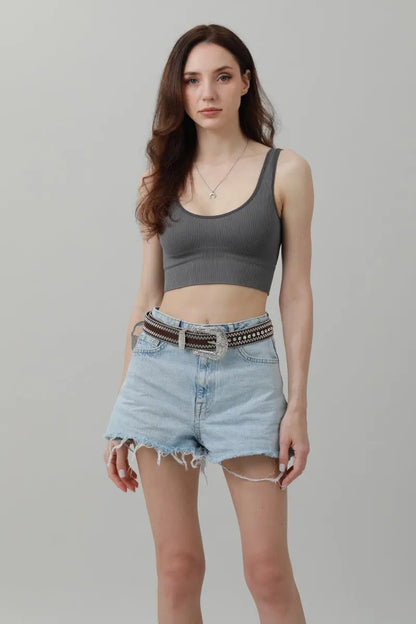 Rivet Studded Belt – Edgy Western Glam ✨🤠 Leto Collection