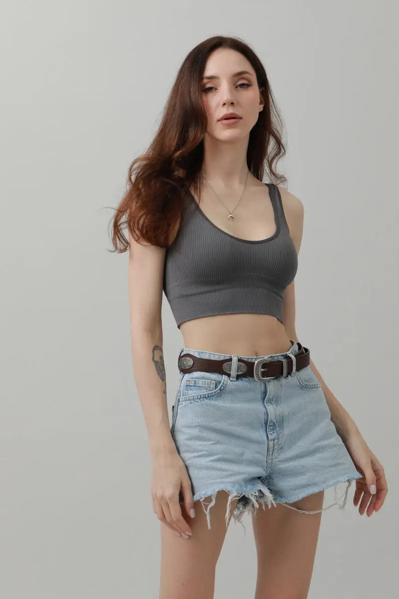 Vintage Biker Belt – Punk Americana Waistband ⚡🤠 Leto Collection