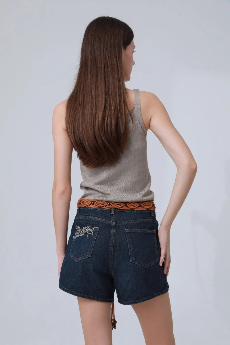 Ethnic Wooden Ring Belt – Handwoven Beaded Waist Rope 🌿🔔 Leto Collection