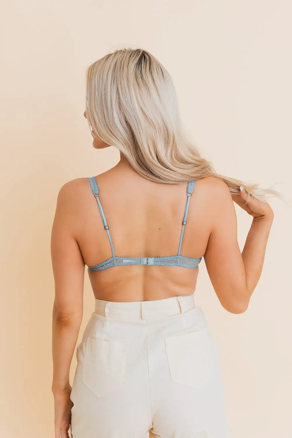 Dreamy Mesh Mirage Bralette Leto Collection