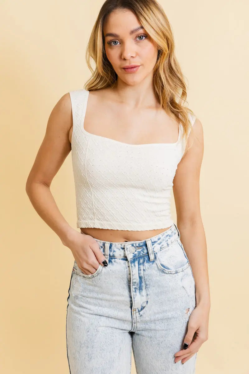 Vivid Vibes Textured Brami Leto Collection