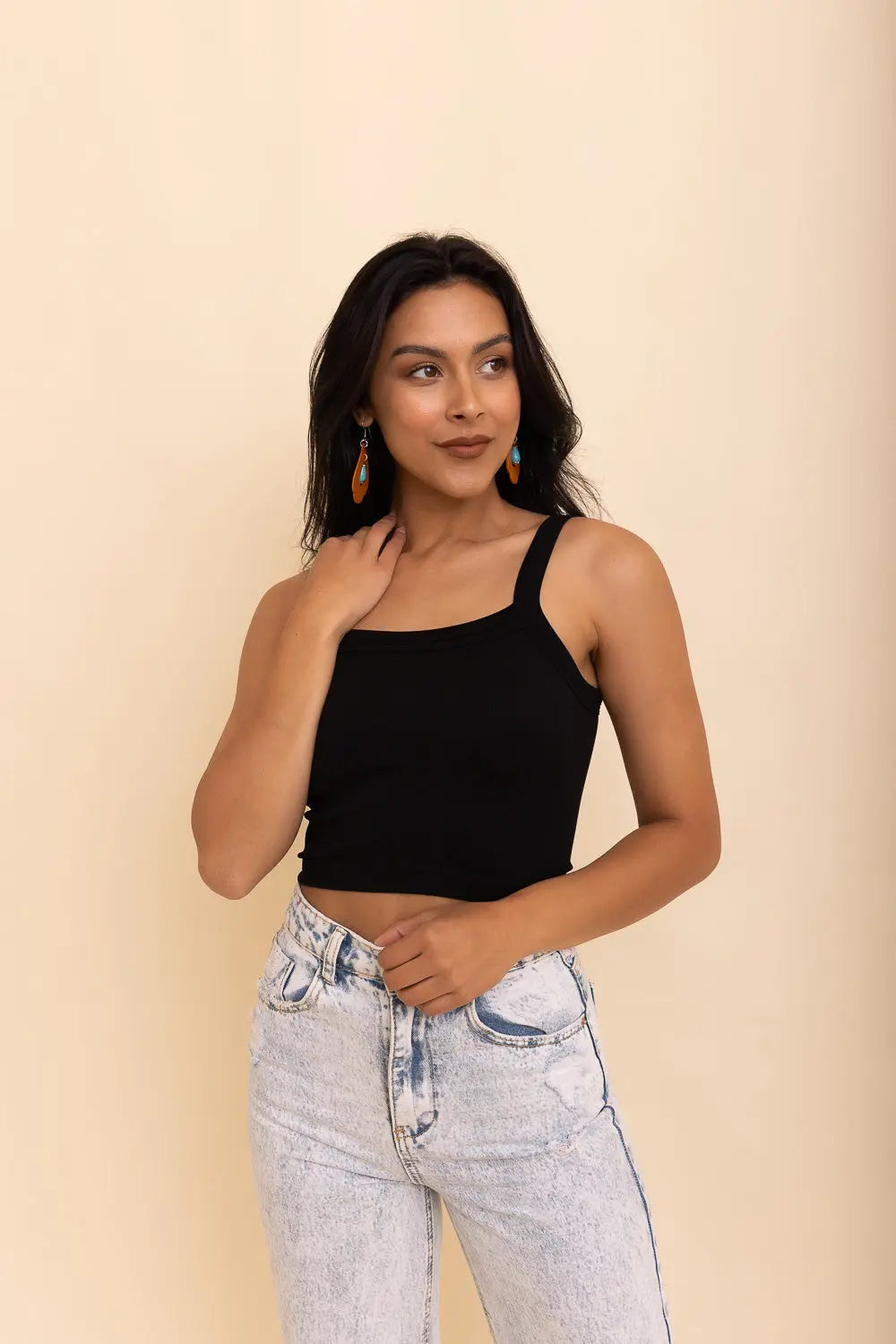 Sleek Comfort Seamless Brami Top Bralette