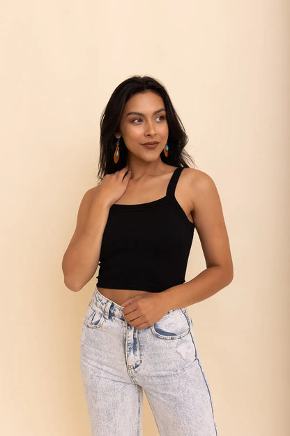 Sleek Comfort Seamless Brami Top Bralette